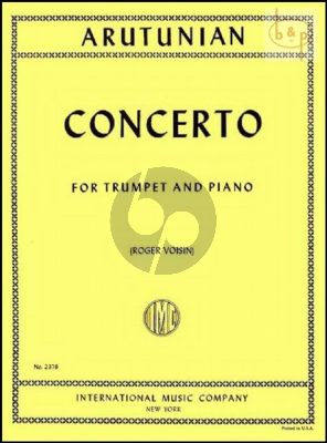 Concerto Trumpet and Piano (1950)