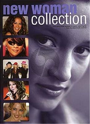 New Women Collection Piano-Vocal-Guitar