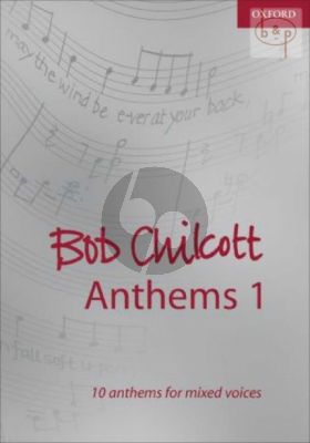 Anthems Vol.1 - 10 Anthems SATB