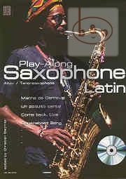 Play-Along Saxophone Latin Alto-Tenorsaxophone