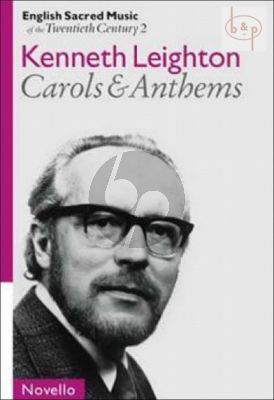 Carols & Anthems SATB and Organ