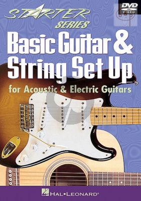 Basic Guitar & String Set Up