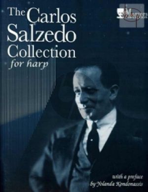 Salzedo Collection for Harp
