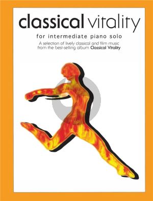 Classical Vitality for Piano solo (intermediate level)