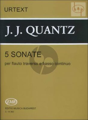 5 Sonatas