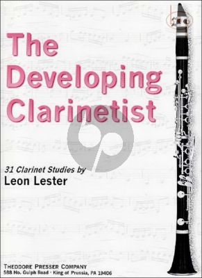 Developing Clarinetist