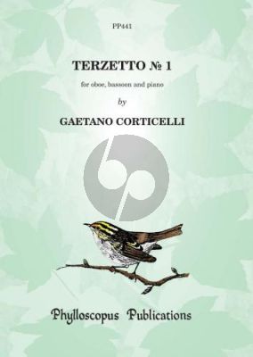 3 Terzetti No.1