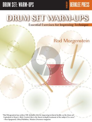 Morgenstein Drum Set Warm-Ups (Essential Exercises for Improving Technique)