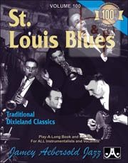 Jazz Improvisation Vol.100 St. Louis Blues - Dixieland Classics