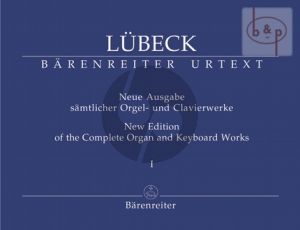 Neue Ausgabe samtliche Orgel- und Clavierwerke Vol.1