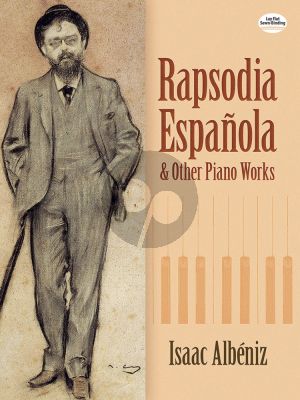 Albeniz Rapsodia Espanola & other Piano Works