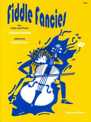 Carse Fiddle Fancies Cello and Piano