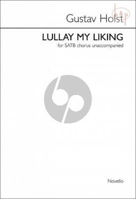 Lullay my Liking