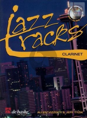 Jazz Tracks for Clarinet in Bb