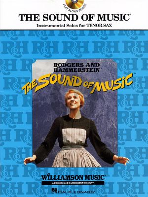 The Sound of Music for Tenor Saxophone (Bk-Cd)