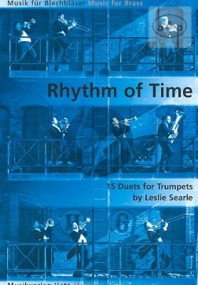 Rhythm of Time (15 Duets)