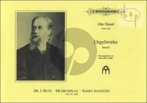 Orgelwerke Vol.3