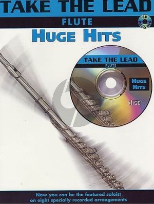 Take the Lead Huge Hits Flute (Bk-Cd)