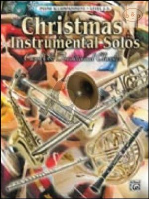 Christmas Instrumental Solos (Carols & Traditional Solos)