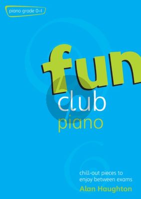 Haughton Fun Club Piano (Grade 0-1)