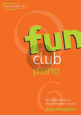 Haughton Fun Club Piano (Grade 1-2)