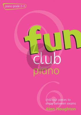 Haughton Fun Club Piano (Grade 2-3)