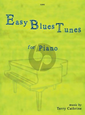 Cathrine Easy Blues Tunes for Piano (Beginner - Grade 5)