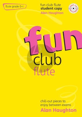 Fun Club Flute (Bk-Cd)