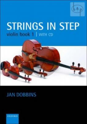Strings in Step Violin Vol.1