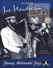 Jazz Improvisation Vol.108 Joe Henderson Inner Urge