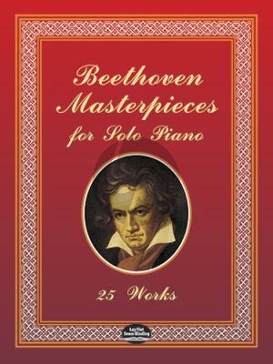 Beethoven Masterpieces for Solo Piano