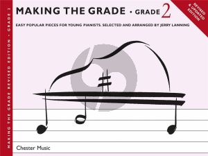 Making the Grade Grade 2 Piano (arr. Jerry Lanning)