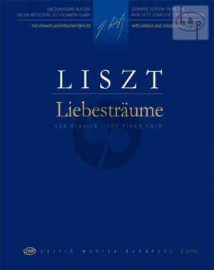 3 Liebestraume for Piano