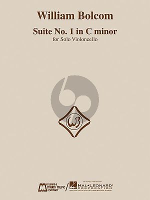 Suite No.1 c-minor