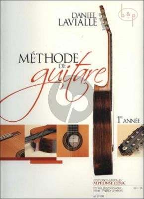 Methode de Guitare