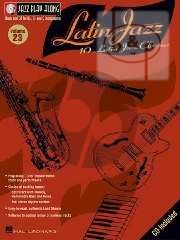 Latin Jazz (Jazz Play-Along Series Vol.23)