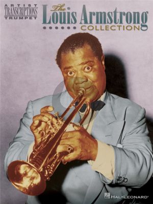 The Louis Armstrong Collection for Trumpet