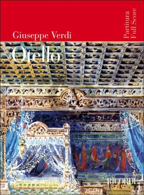 Verdi Otello Full Score