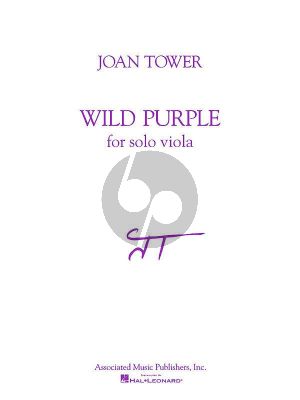 Tower Wild Purple Viola solo