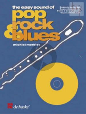 Easy Sound of Pop Rock & Blues (Descant Recorder)