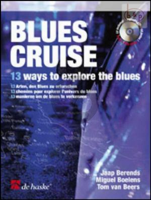 Blues Cruise (Trombone) (Bass and Treble Clef)