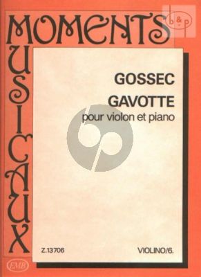 Gavotte