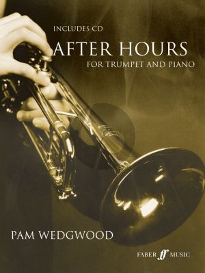 Wedgwood After Hours Trumpet-Piano (Bk-Cd)