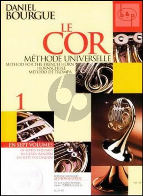 Le Cor Methode Universelle Vol.1