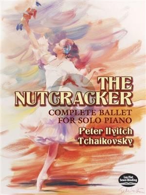 Nutcracker Ballet complete Piano solo