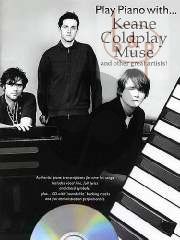 Play Piano with Keane-Coldplay-Muse and Other Great Artists