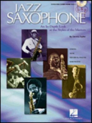 Jazz Saxophone