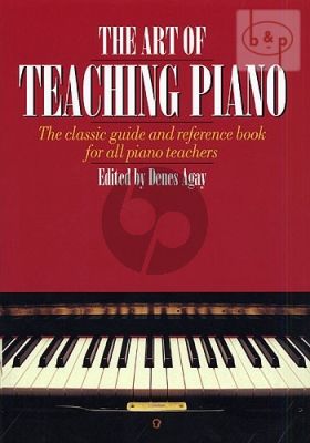 The Art of Teaching Piano