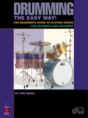 Hapke Drumming the Easy Way!