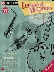 Lennon and McCartney (Jazz Play-Along Series Vol.29)